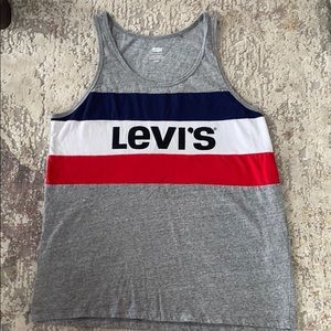 New Levi Tank Top